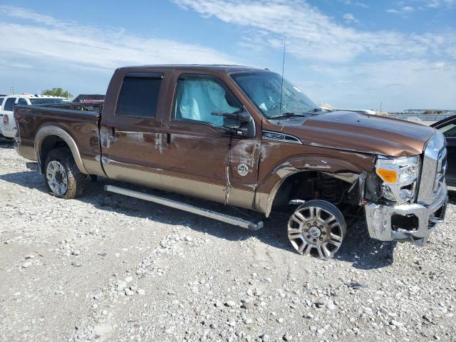 Photo 4 from auction – 2012 FORD F350 SUPER with VIN 1FT8W3BT8CEC82549