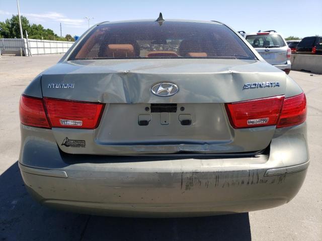 Photo 6 from auction – 2010 HYUNDAI SONATA GLS with VIN 5NPET4AC8AH602808