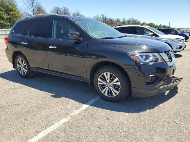 Photo 4 from auction – 2020 NISSAN PATHFINDER with VIN 5N1DR2BM9LC586487
