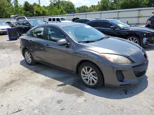 Photo 4 from auction – 2012 MAZDA 3 I with VIN JM1BL1V76C1654396
