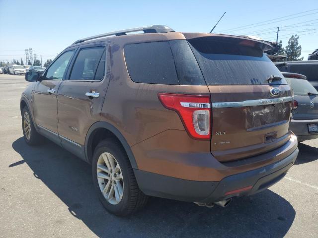 Photo 2 from auction – 2012 FORD EXPLORER with VIN 1FMHK8D85CGA74355