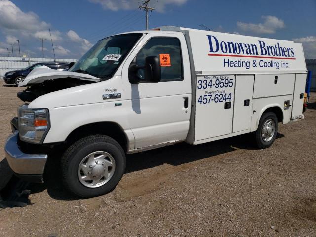 FORD ECONOLINE 2016 with VIN 1FDWE3FL8GDC32620 - Photo from auction