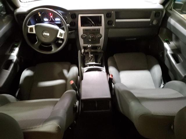Photo 8 from auction – 2008 JEEP COMMANDER with VIN 1J8HG48K98C135038