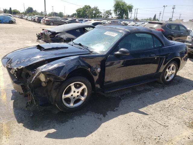FORD MUSTANG 2004 with VIN 1FAFP44404F115491 - Photo from auction
