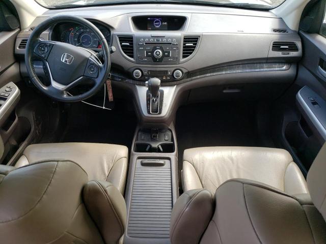 Photo 8 from auction – 2014 HONDA CR-V EXL with VIN 2HKRM4H73EH676375