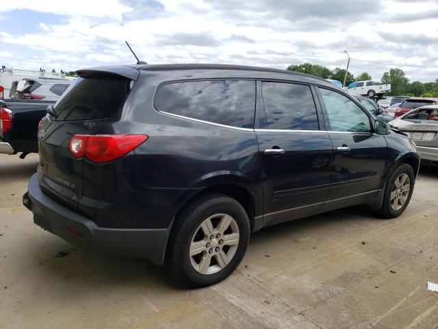 Photo 3 from auction – 2010 CHEVROLET TRAVERSE L with VIN 1GNLVFED4AJ212836