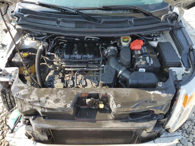 Foto 12 de la subasta – 2014 FORD EXPLORER L con VIN 1FM5K7F83EGB91526