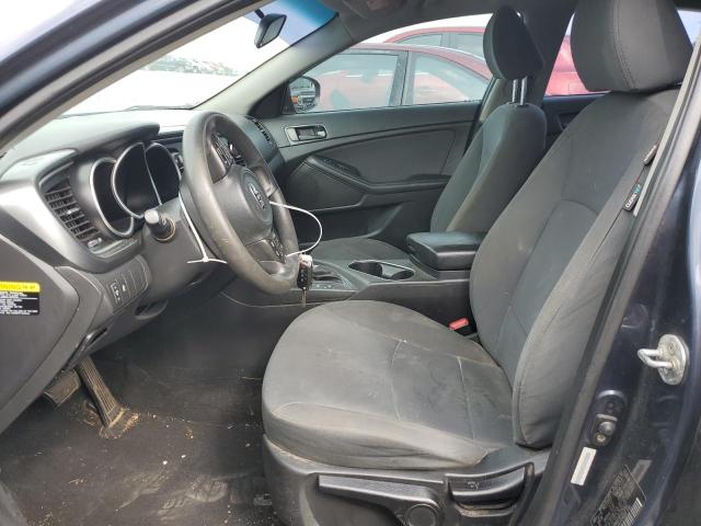 Photo 7 from auction – 2015 KIA OPTIMA LX with VIN KNAGM4A76F5573564