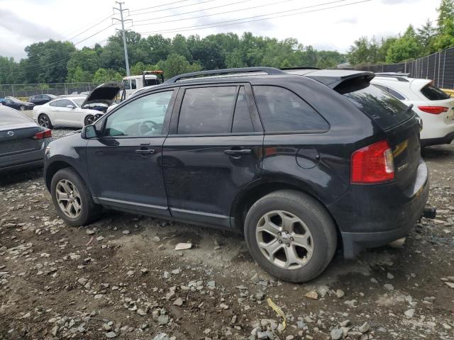 Photo 2 from auction – 2013 FORD EDGE SEL with VIN 2FMDK4JC9DBE10288
