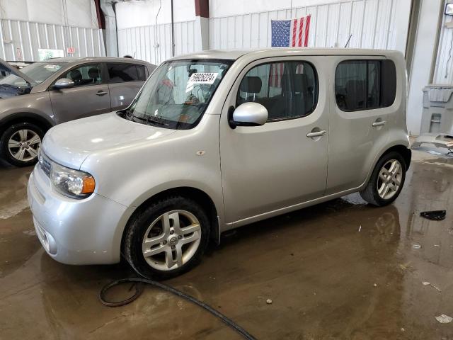 NISSAN CUBE S 2013 with VIN JN8AZ2KR4DT302448 - Photo from auction