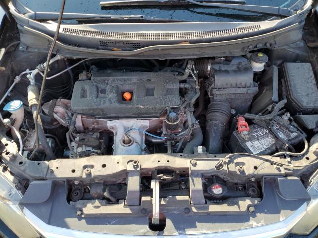 Photo 11 from auction – 2012 HONDA CIVIC EX with VIN 19XFB2F89CE047021