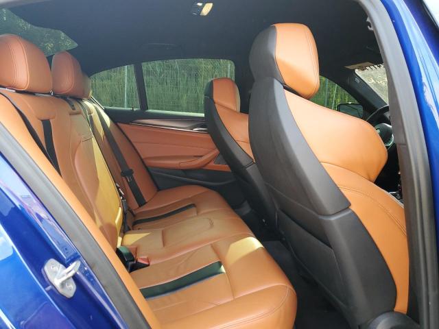 Photo 10 from auction – 2018 BMW M5 with VIN WBSJF0C58JB282901