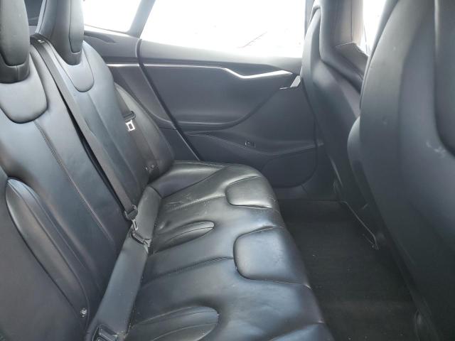 Photo 10 from auction – 2016 TESLA MODEL S with VIN 5YJSA1E27GF125059