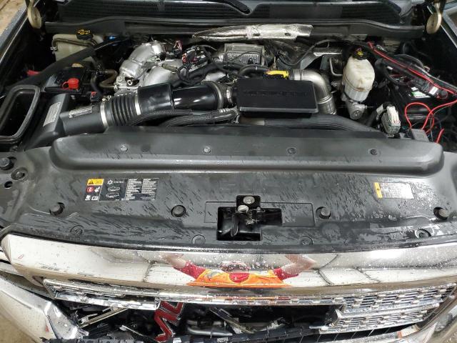 Photo 11 from auction – 2018 GMC SIERRA K25 with VIN 1GT12TEY3JF205437
