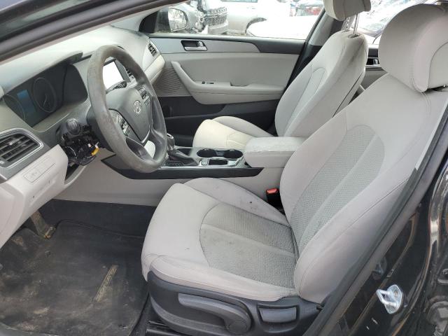 Photo 7 from auction – 2017 HYUNDAI SONATA SE with VIN 5NPE24AF1HH473379