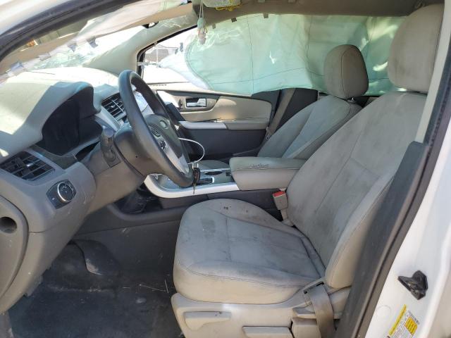 Фото 7 с аукциона – 2014 FORD EDGE SE с VIN 2FMDK3G9XEBA37723