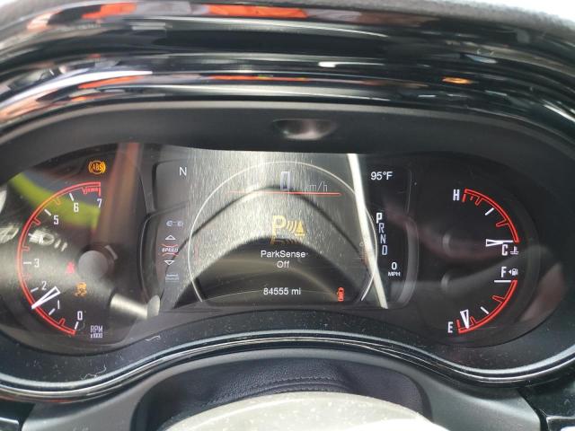 Photo 9 from auction – 2021 DODGE DURANGO GT with VIN 1C4RDHDG1MC554671