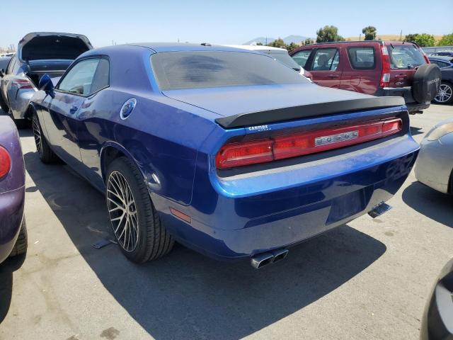 Photo 2 from auction – 2012 DODGE CHALLENGER with VIN 2C3CDYAG6CH268373