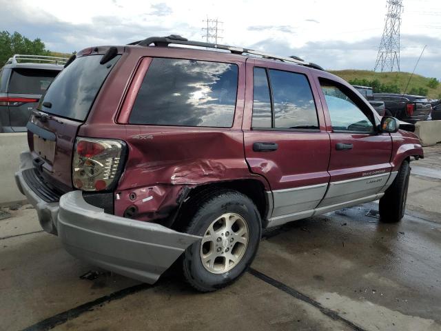 Photo 3 from auction – 2000 JEEP GRAND CHER with VIN 1J4GW48S8YC100751