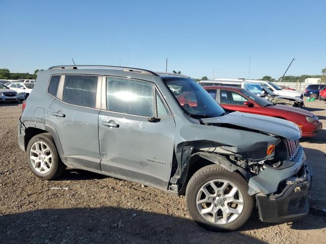 Photo 4 from auction – 2017 JEEP RENEGADE L with VIN ZACCJABB5HPG45800