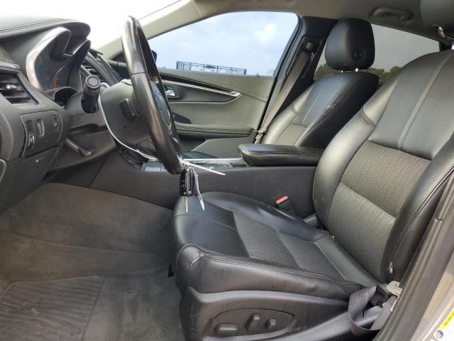 Photo 7 from auction – 2017 CHEVROLET IMPALA LT with VIN 1G1105S38HU189101