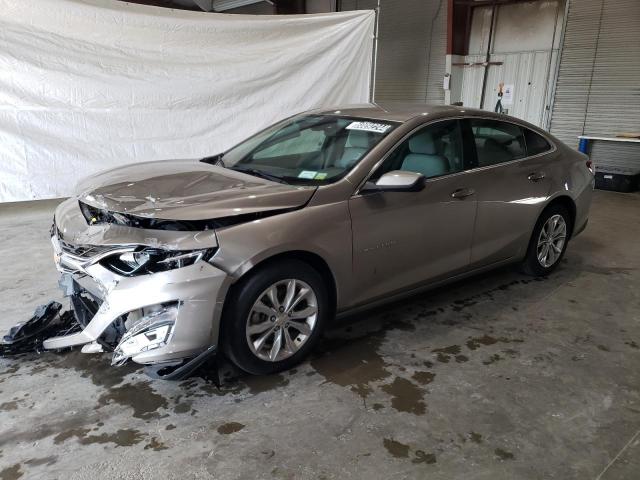 CHEVROLET MALIBU LT 2022 with VIN 1G1ZD5ST2NF164878 - Photo from auction