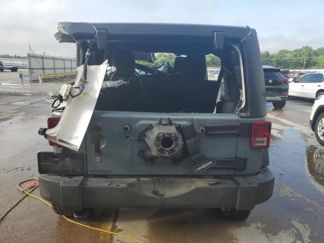 Photo 6 from auction – 2015 JEEP WRANGLER U with VIN 1C4BJWDG1FL773552