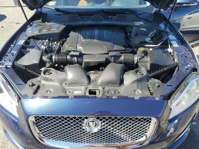 Photo 11 from auction – 2011 JAGUAR XJL with VIN SAJWA2GB3BLV14485