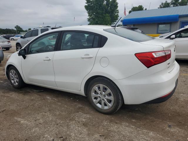 Photo 2 from auction – 2017 KIA RIO LX with VIN KNADM4A31H6005316