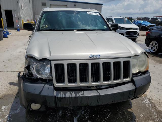Photo 5 from auction – 2008 JEEP GRAND CHER with VIN 1J8GR48K88C237078