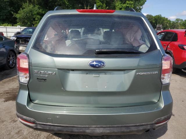 Photo 6 from auction – 2018 SUBARU FORESTER 2 with VIN JF2SJABCXJH538440