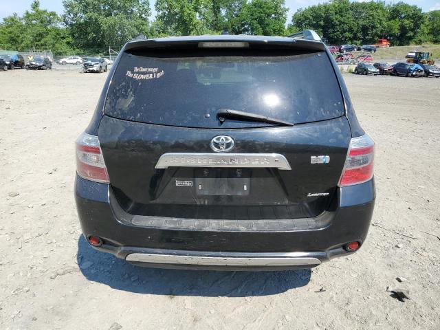 Photo 6 from auction – 2010 TOYOTA HIGHLANDER with VIN JTEJW3EH9A2038640