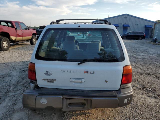 Photo 6 from auction – 2000 SUBARU FORESTER S with VIN JF1SF6553YG724529