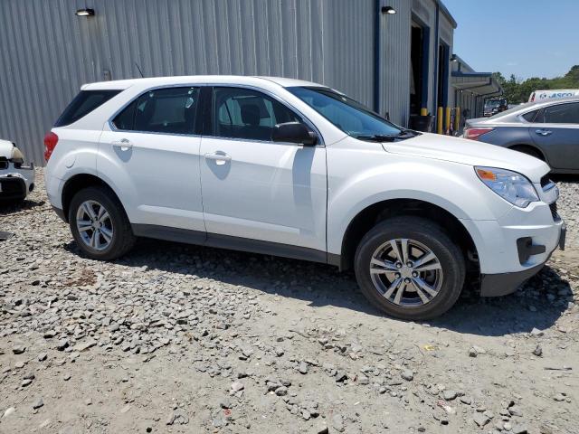 Photo 4 from auction – 2013 CHEVROLET EQUINOX LS with VIN 2GNALBEK8D6307597