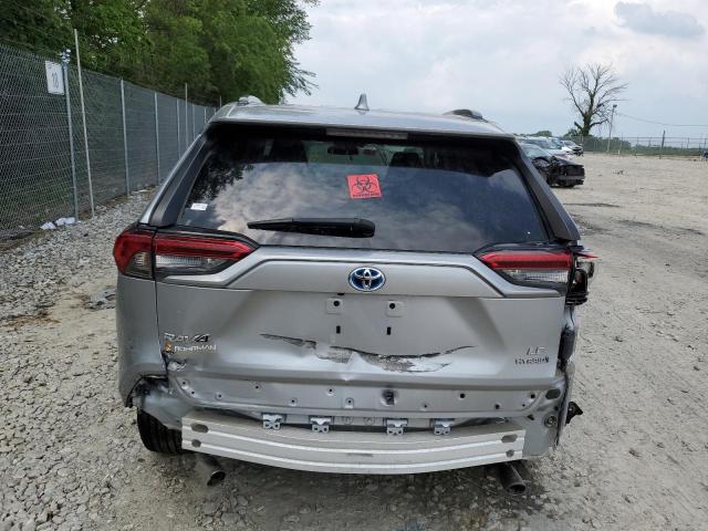 Photo 6 from auction – 2019 TOYOTA RAV4 LE with VIN 2T3MWRFV9KW021208