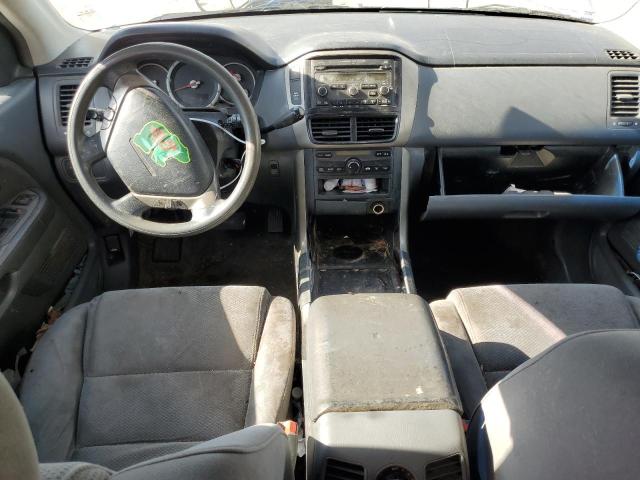 Photo 8 from auction – 2006 HONDA PILOT with VIN 5FNYF28456B043473