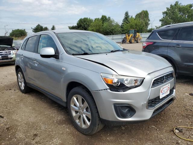 Photo 4 from auction – 2014 MITSUBISHI OUTLANDER with VIN 4A4AP3AU2EE005254