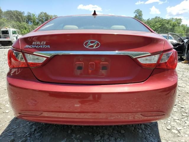 Photo 6 from auction – 2011 HYUNDAI SONATA GLS with VIN 5NPEB4AC0BH016253