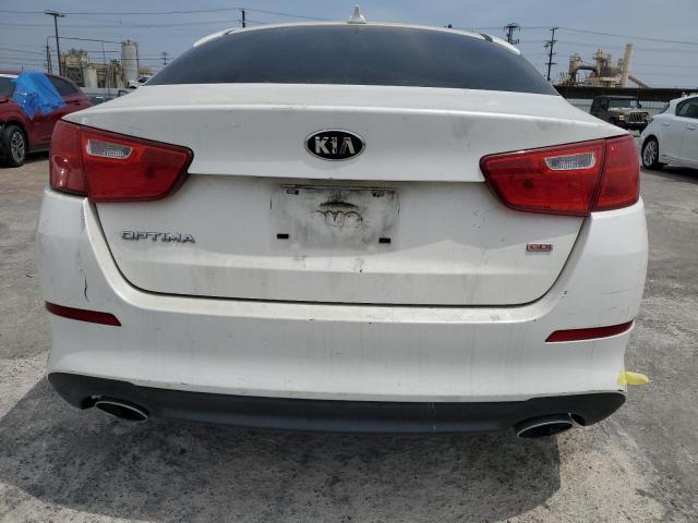 Photo 6 from auction – 2015 KIA OPTIMA LX with VIN KNAGM4A70F5664894