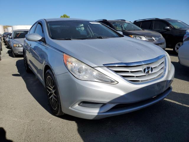 Photo 4 from auction – 2012 HYUNDAI SONATA GLS with VIN 5NPEB4AC9CH409914