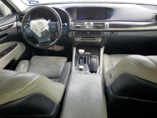 Photo 8 from auction – 2016 LEXUS LS 460 with VIN JTHBL5EF5G5140566