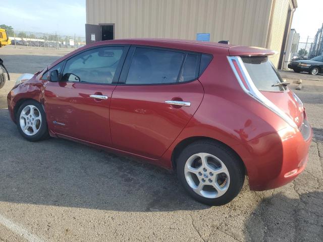 Фото 2 с аукциона – 2011 NISSAN LEAF с VIN JN1AZ0CP8BT009391