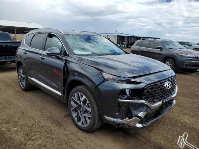 Photo 4 from auction – 2023 HYUNDAI SANTA FE C with VIN 5NMS5DAL4PH648137
