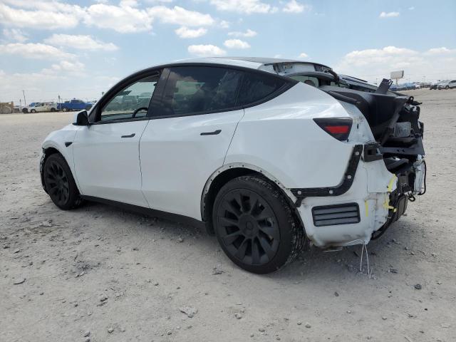 Photo 2 from auction – 2021 TESLA MODEL Y with VIN 5YJYGDED2MF123100