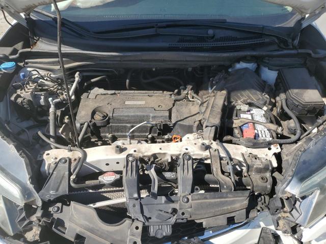 Photo 12 from auction – 2016 HONDA CR-V TOURI with VIN 5J6RM4H96GL080946