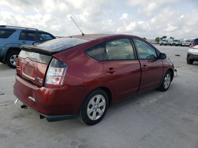 Photo 3 from auction – 2005 TOYOTA PRIUS with VIN JTDKB20U357029816