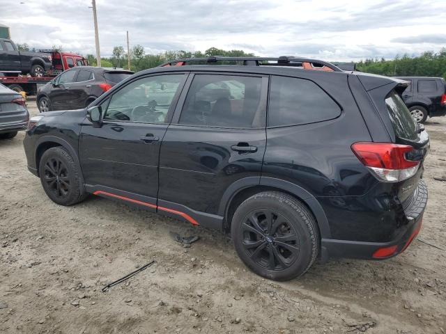 Photo 2 from auction – 2020 SUBARU FORESTER S with VIN JF2SKARC6LH533418