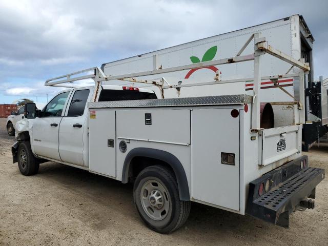 Photo 2 from auction – 2019 CHEVROLET SILVERADO with VIN 2GB2CREG1K1209768