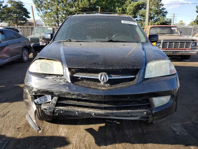 Photo 5 from auction – 2002 ACURA MDX with VIN 2HNYD18272H534494