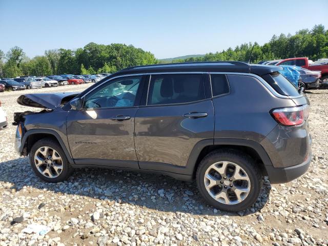 Photo 2 from auction – 2018 JEEP COMPASS LI with VIN 3C4NJDCB8JT432928
